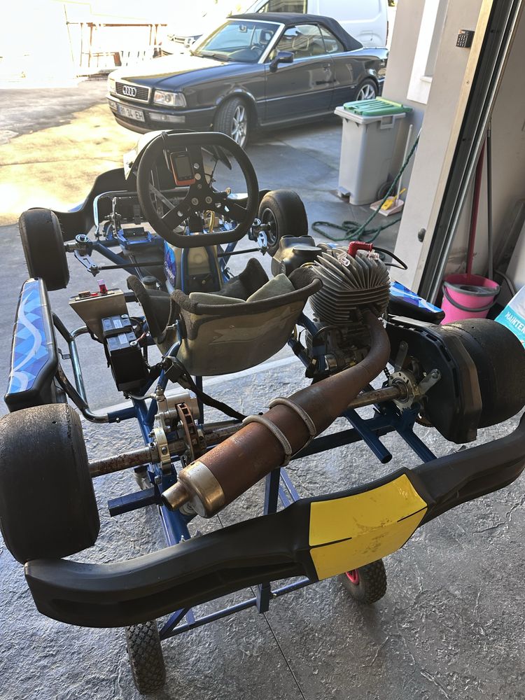 Karting mini / cadete