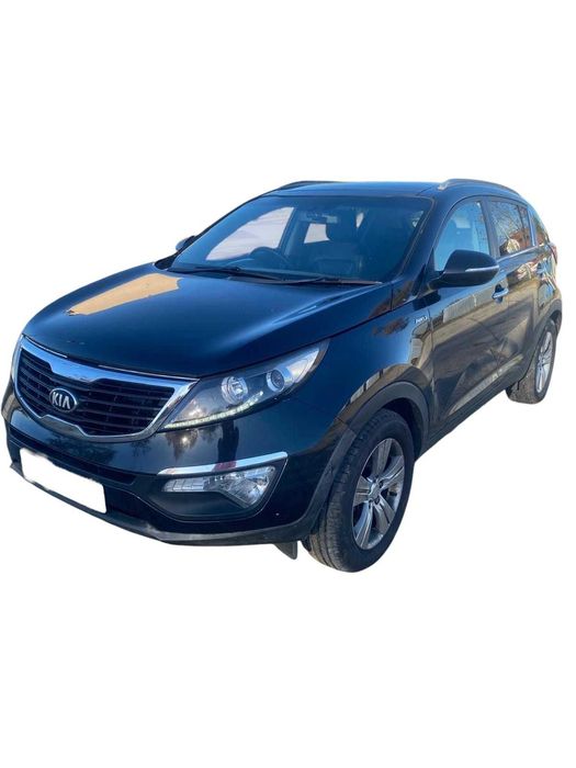 Kia Sportage III 1K 2.0 CRDI D4HA 4X4 Maska Przód Przednia Kompletna