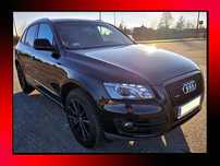 Audi Q5 2.0TDI 170KM - S-Tronic - SUPER STAN - OKAZJA !!!