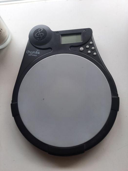 Drum pad perkusyjny Cherub dp-950