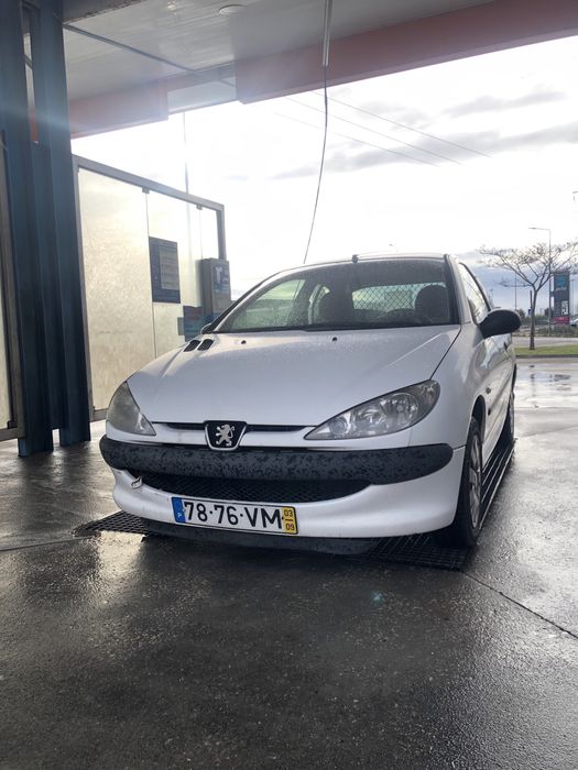 Peugeot 206 1.4 HDi