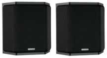 Monitor Audio Bronze FX BLACK głośniki surround para