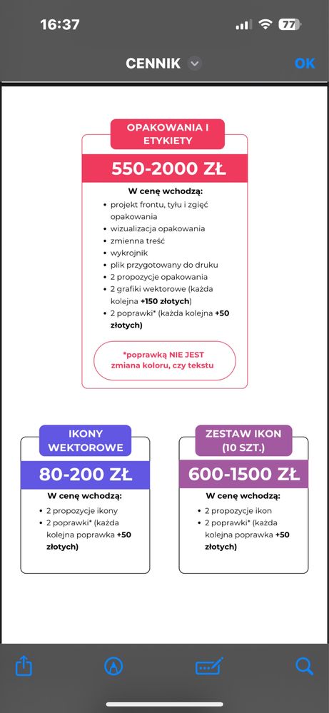 Grafik komputerowy - LOGA / IKONY / GRAFIKA 2D