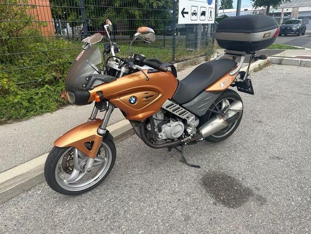 Sprzedam BMW F 650