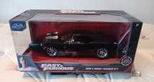 PROMO JADA Metal 1/24 1970 Dodge Charger R/T – Fast & Furious