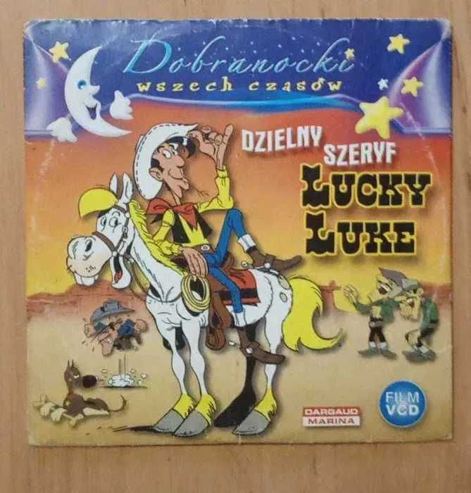 Dzielny Szeryf Lucky Luke VCD