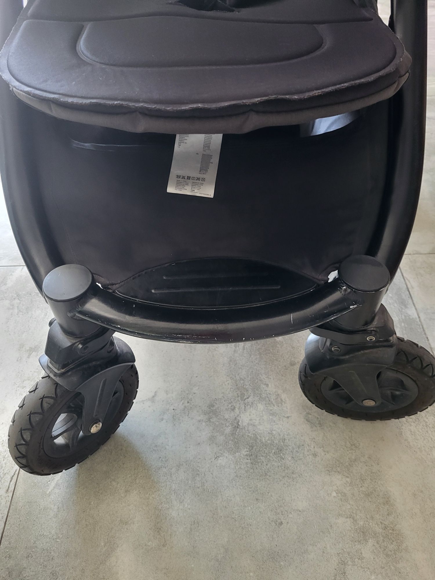 Wózek Joie Litetrax Air 4