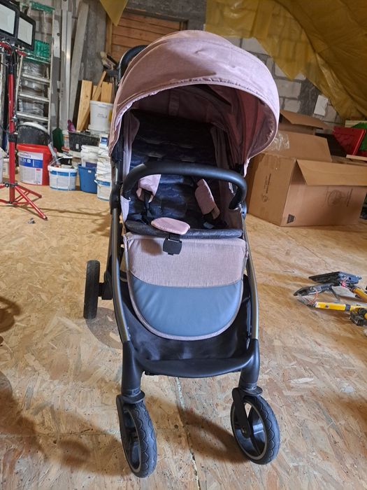 Wózek spacerowy baby design wave