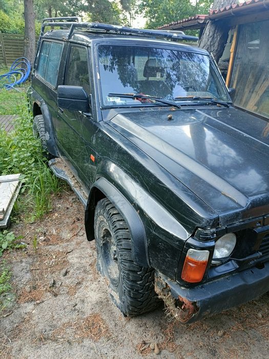 Nissan patrol Y60