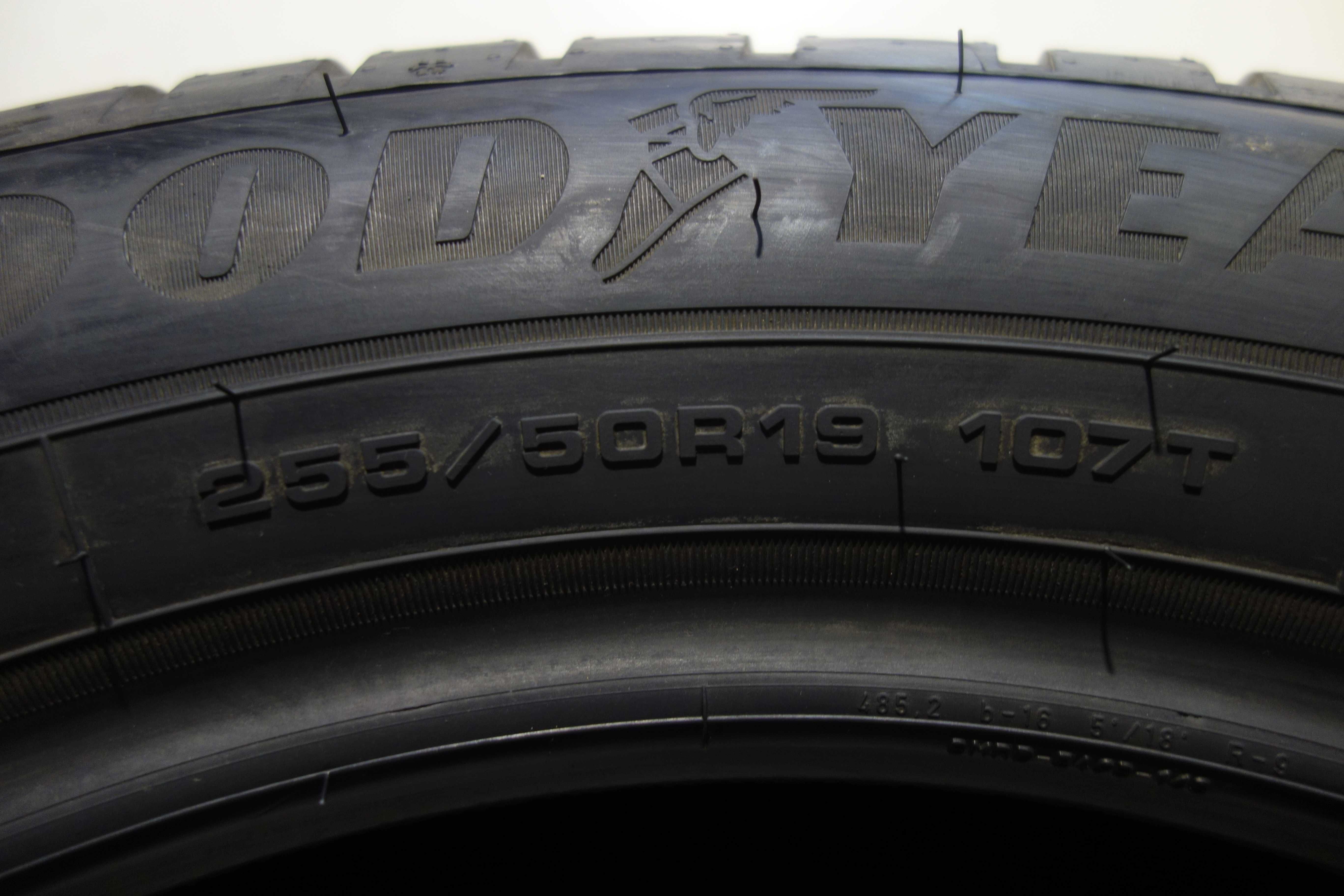 Opony zimowe 255/50/19 - GOODYEAR Ultra Grip Performance + XL