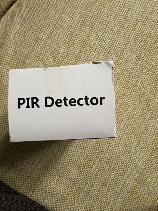 Czujnik PIR, czujnik ruchu przeciw zwierzętom domowym-NOWY#7