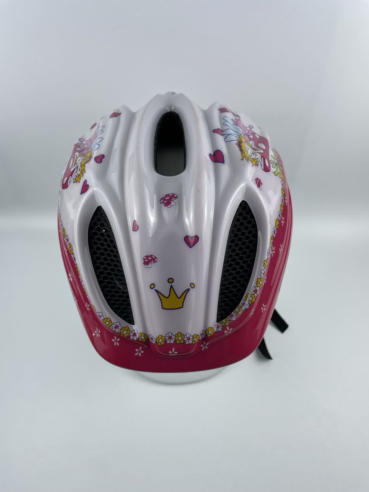 Kask Rowerowy 52 cm - 58 cm KED /439/