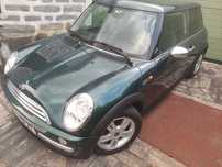 Mini One D 1400 Verde
