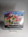 Gra ps1 psx SCED-01147 Tombi Test Drive G-Darius