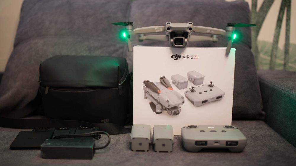 DJI Air 2S Fly More