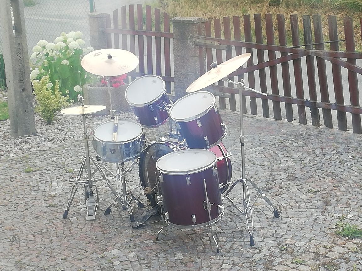 Perkusja Meinl , peiste, Evans, Remo ambasador, New Sound Delux