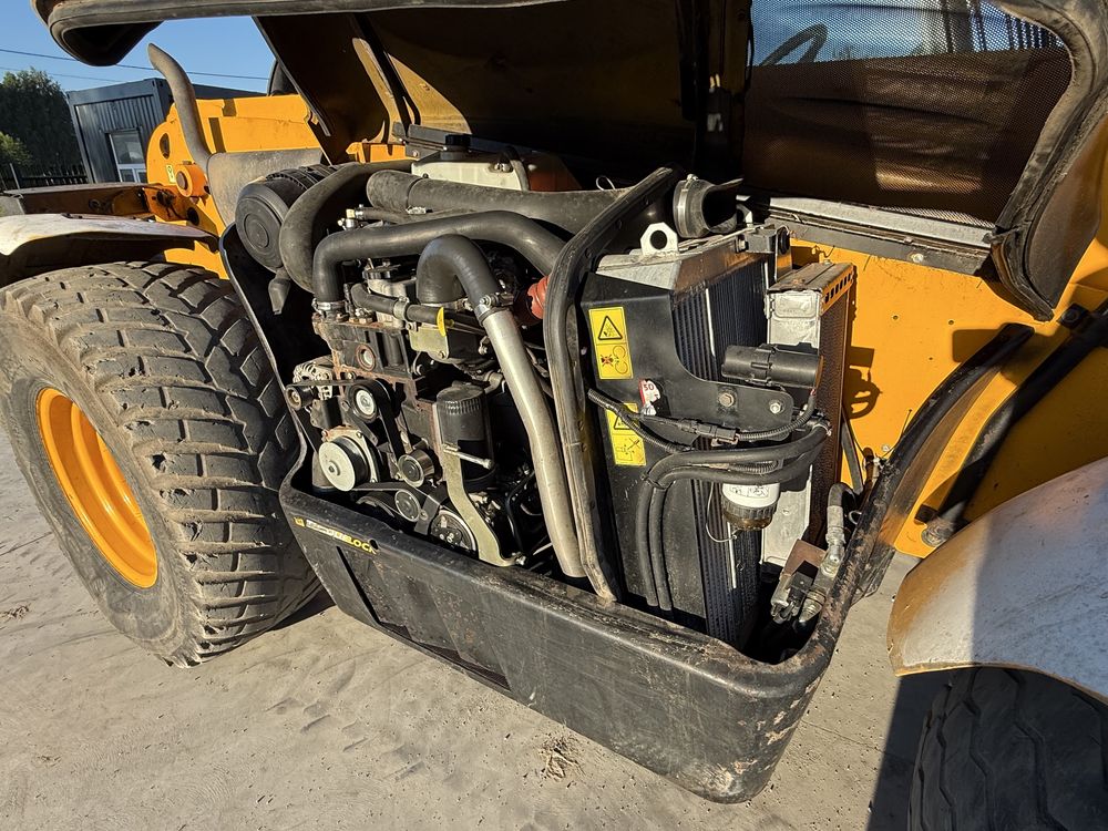 Jcb 541-70 ladowarka teleskopowa