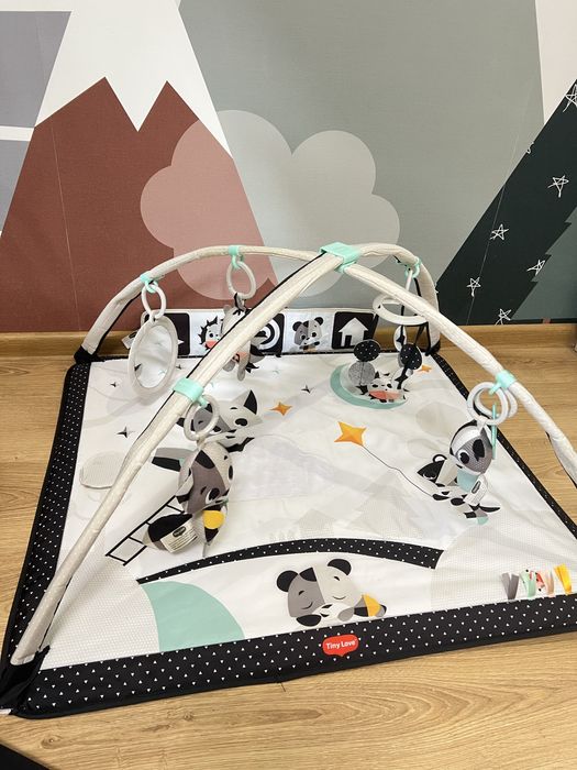 Розвиваючий килимок Tiny Love Нічна галявина