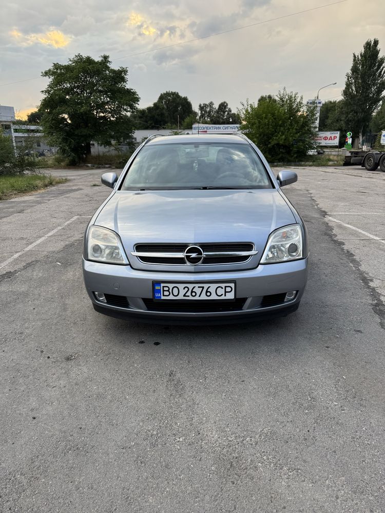 Opel Vectra C 2005