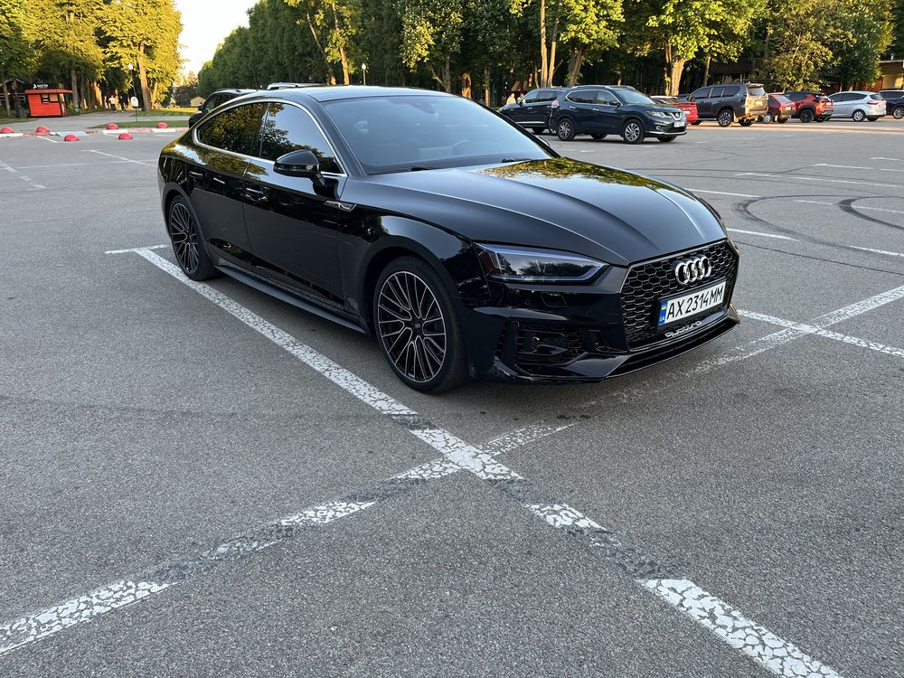 Audi a5 sportback