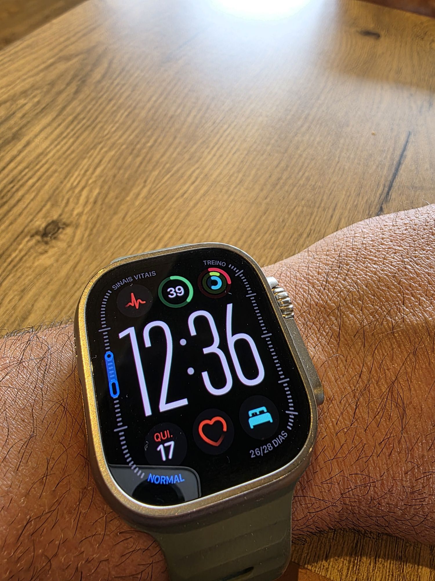 Apple Watch Ultra