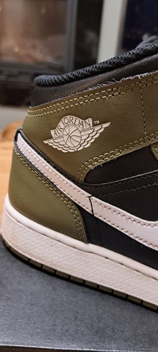 Buty Nike Air Jordan 1 Mid r. 38