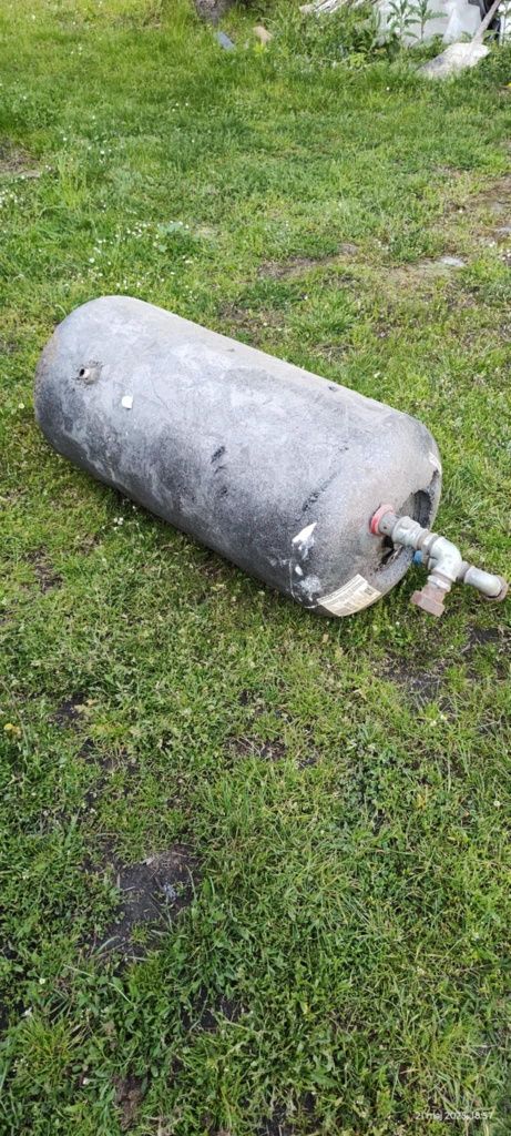 Boiler 100 l Elektromet