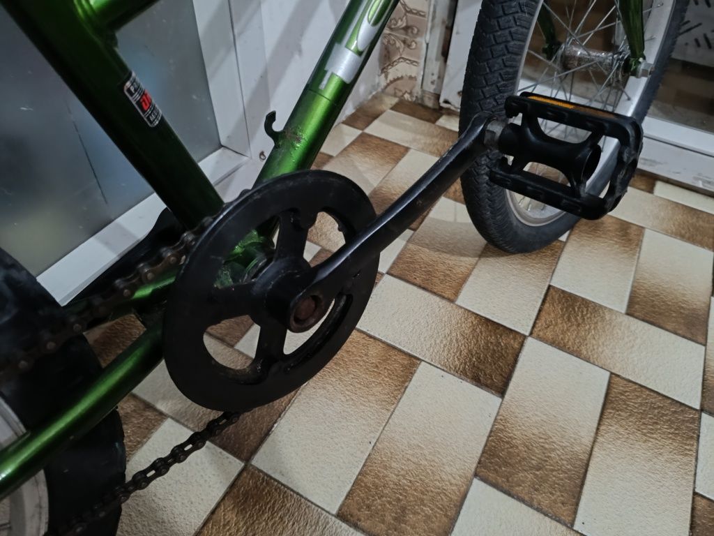bicicleta criança roda 20