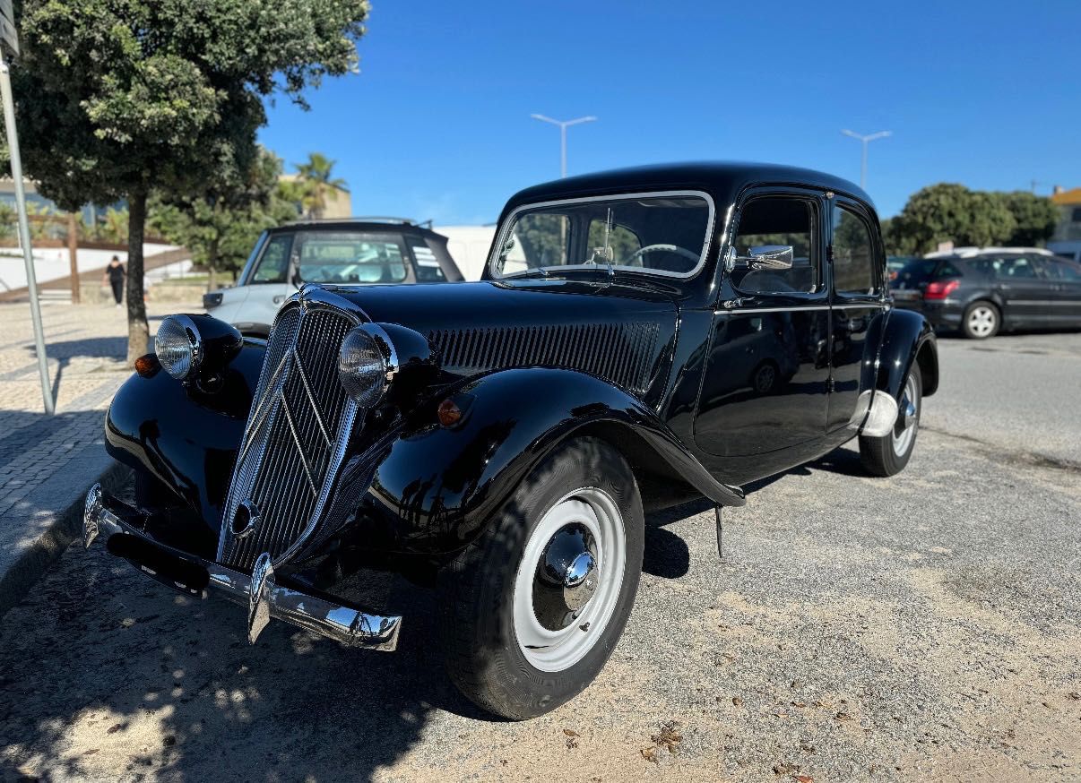 Citroën Arrastadeira