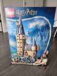 Конструктор Замок Гоґвортс: головна вежа LEGO Harry Potter TM 76454
