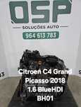 Motor 1.6 bluehdi BH01/BHZ