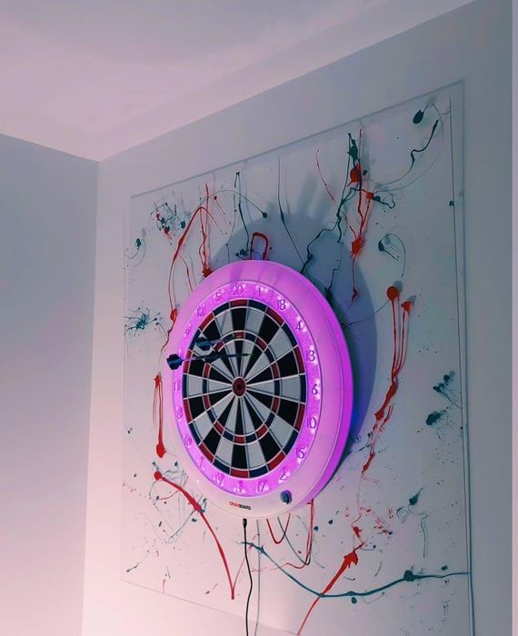 Jogo de setas GRAN BOARD 3S com acrílico