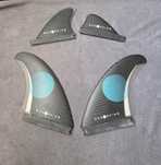 QUILHAS SLATER DESIGNS ENDORFINS KS TWIN +2 - impecáveis