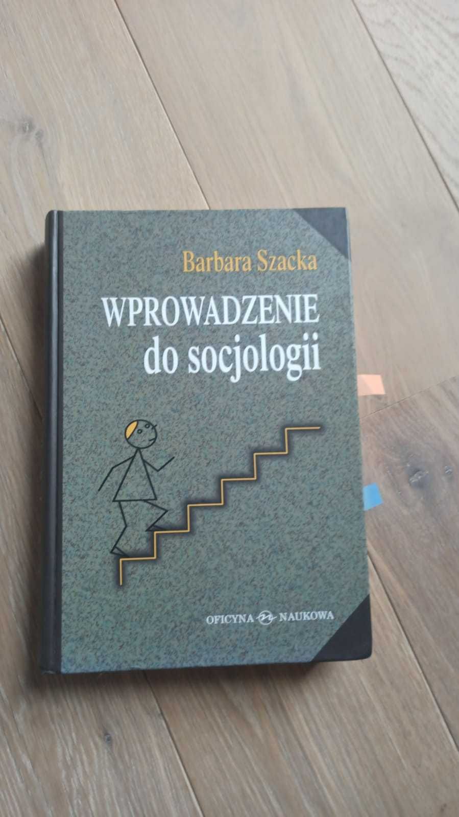Barbara Szacka - Wprowadzenie do socjologii