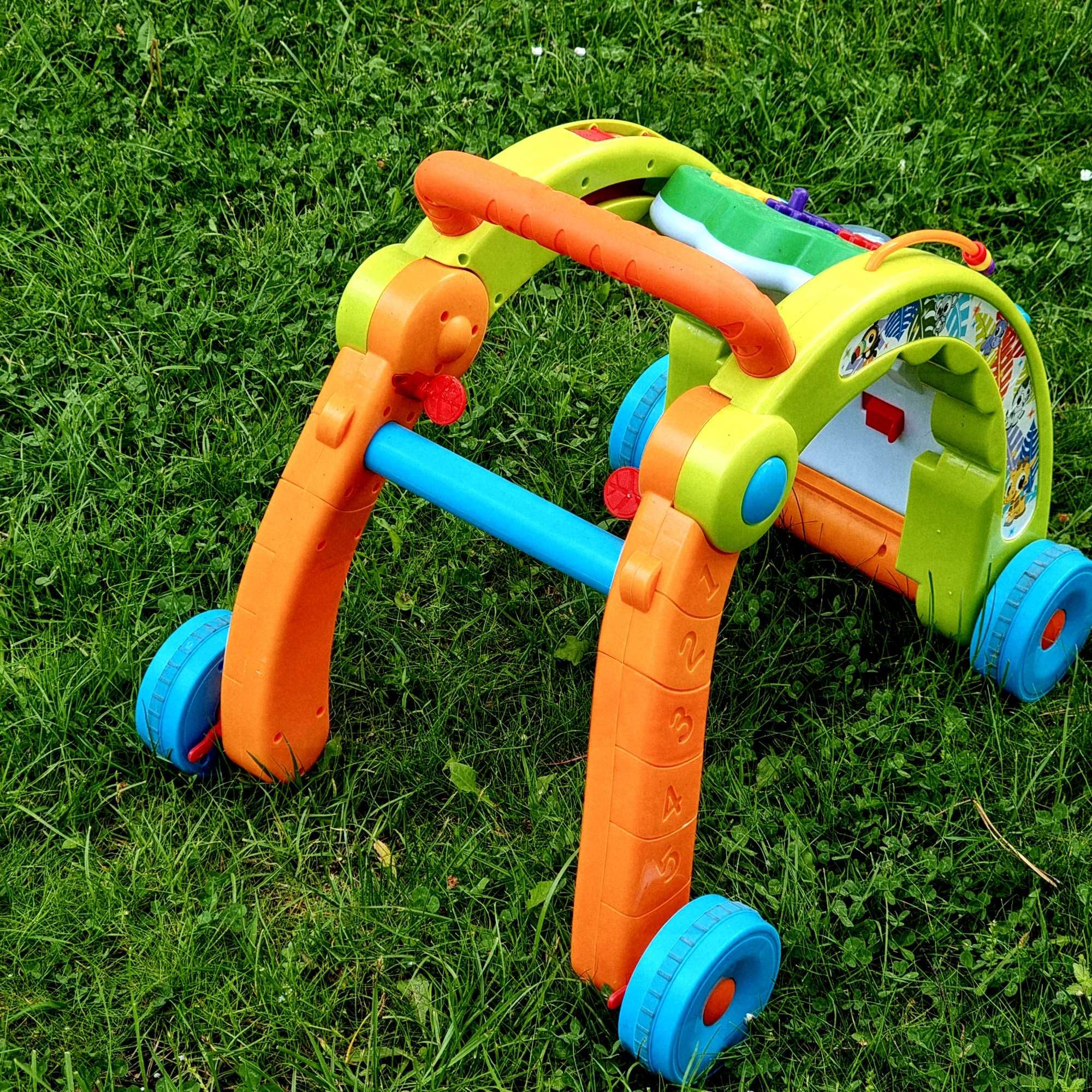 Little Tikes, Chodzik i stół aktywności 3w1