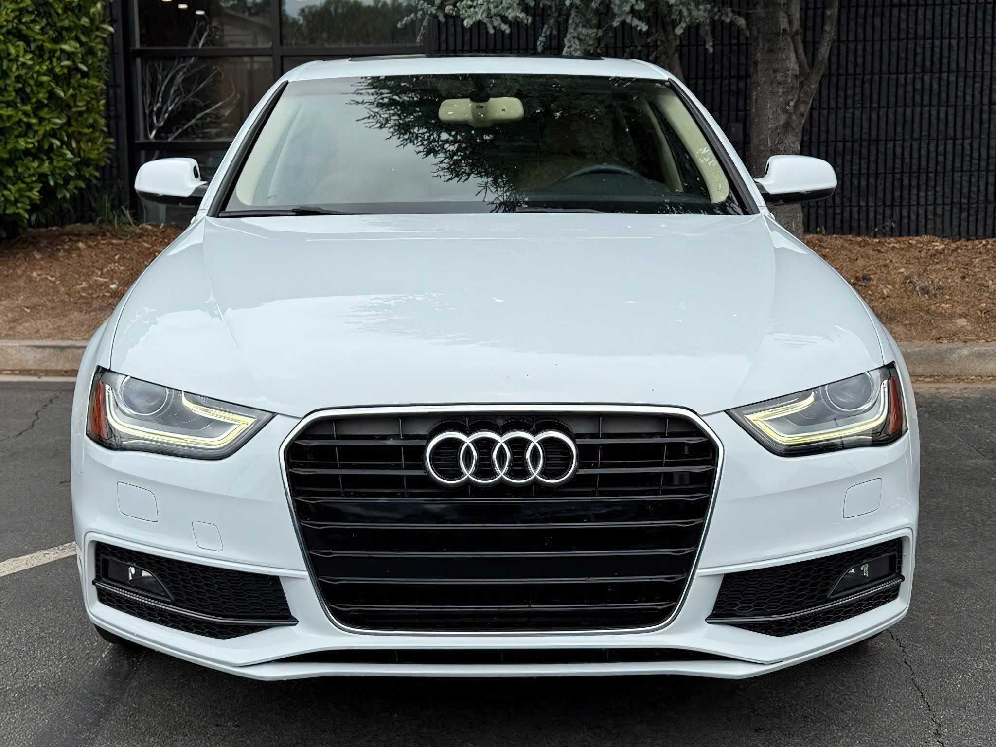 Audi  A4 Premium Plus 2015