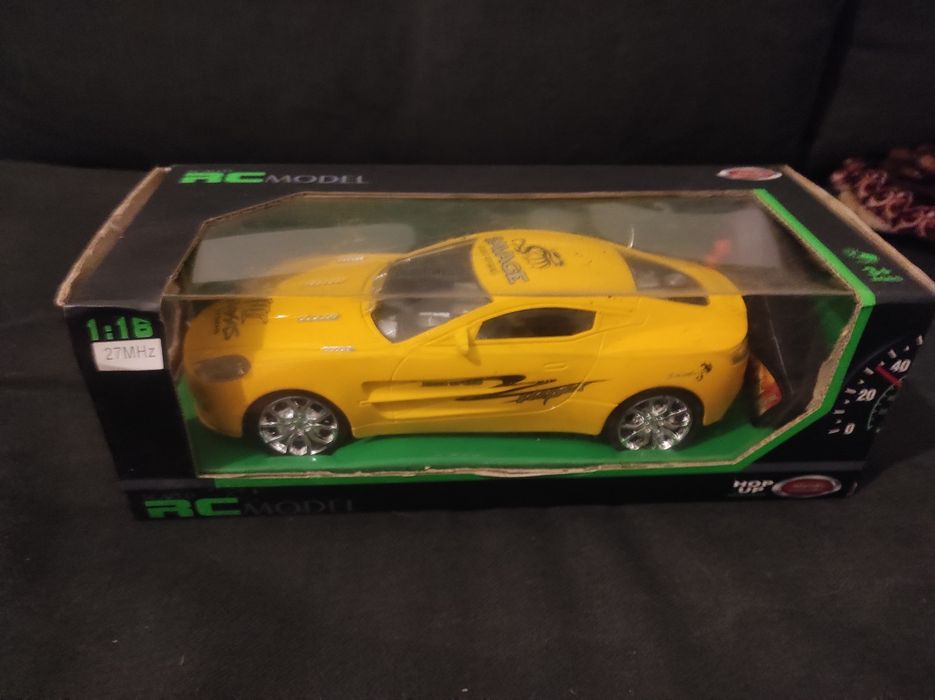 Carros telecomandados