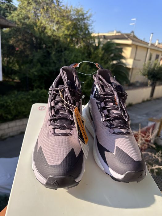 adidas Terrex Free Hiker 2.0 Gore-Tex