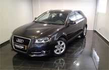 Audi A3 Sportback 2.0 TDi Attraction