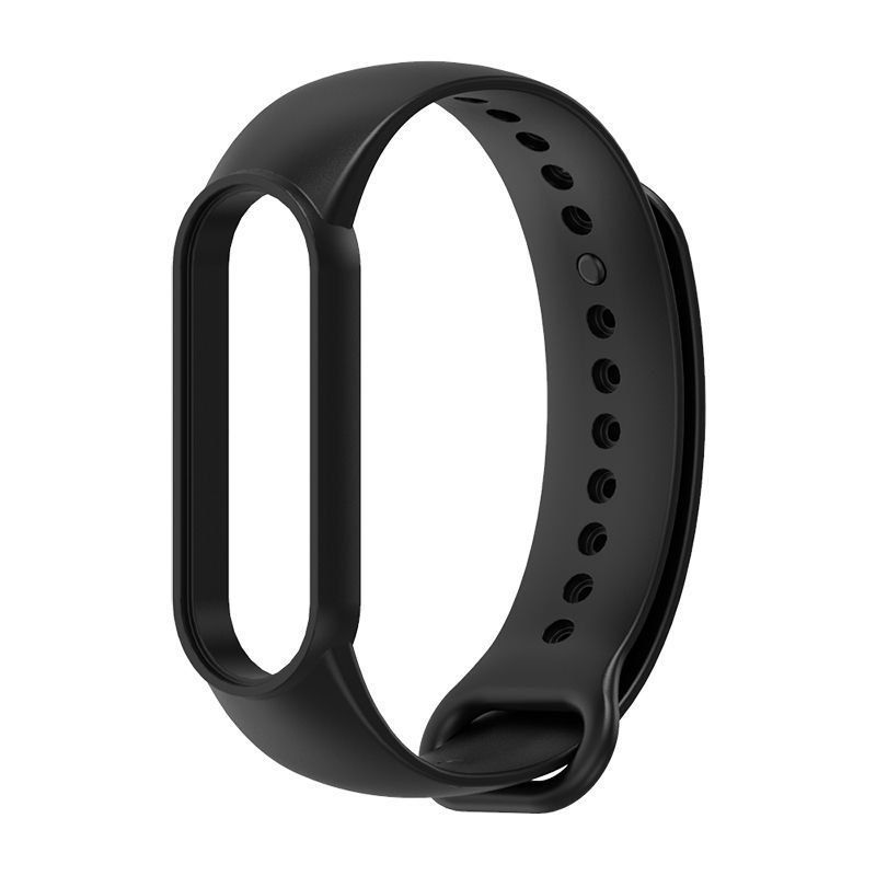 Pasek Iconband Do Xiaomi Mi Band 5 / 6 Black