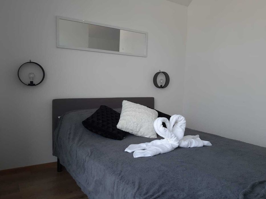 Apartament nad morzem Darłówko mieszkanie pokój, noclegi, blisko