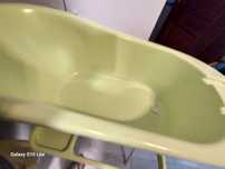 Banheira para criança/bebé