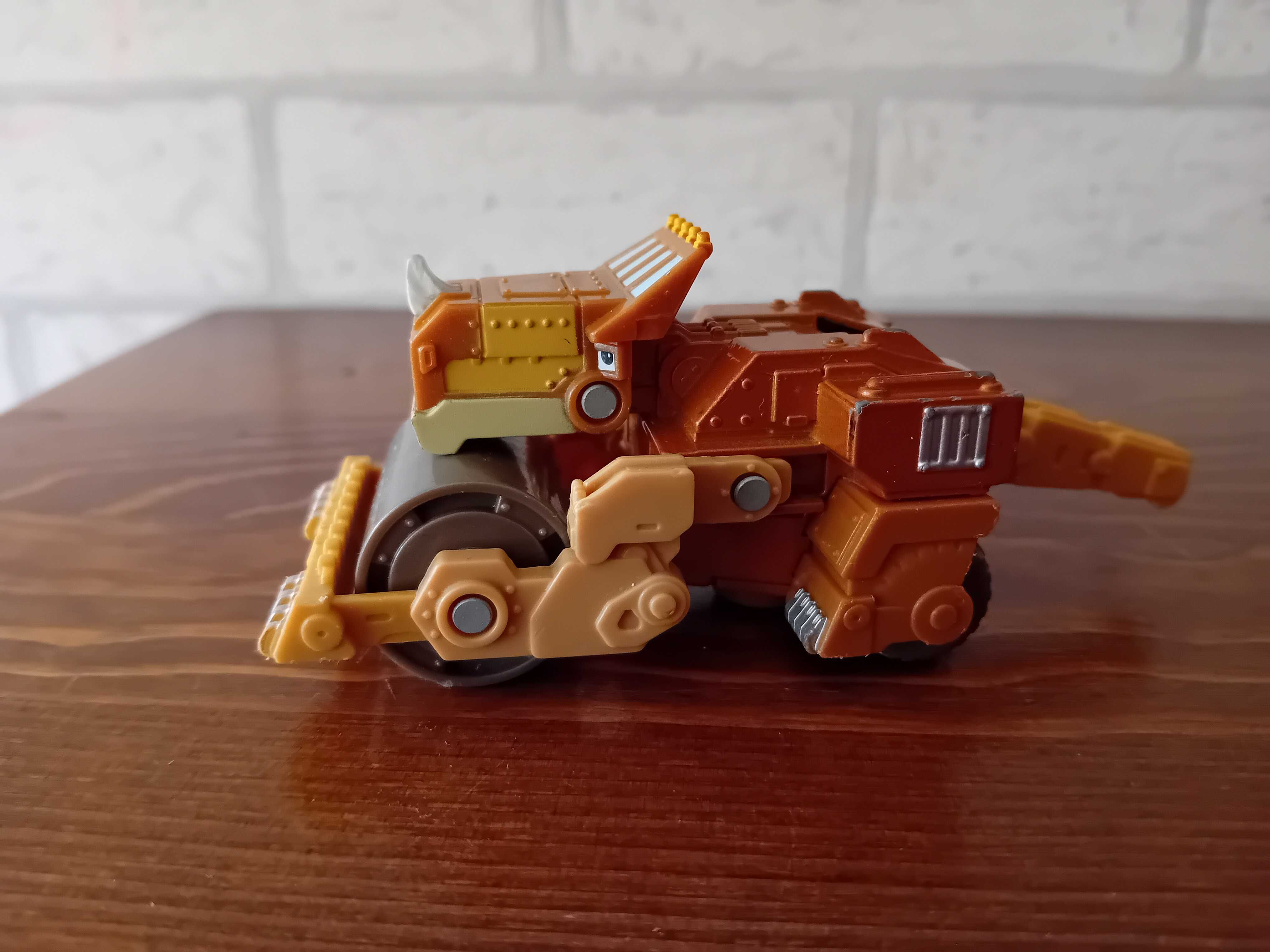 Dinotrux Rollodon Mattel