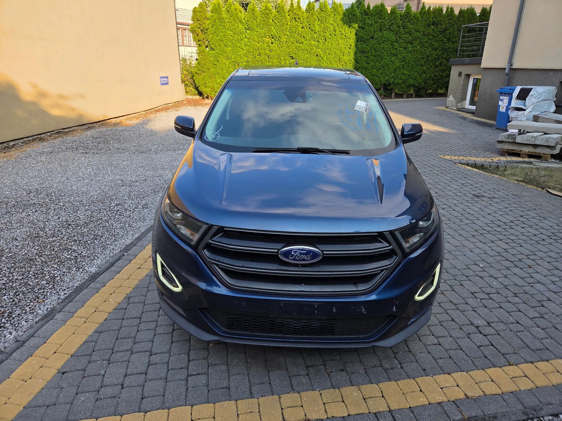 Ford Edge Sport