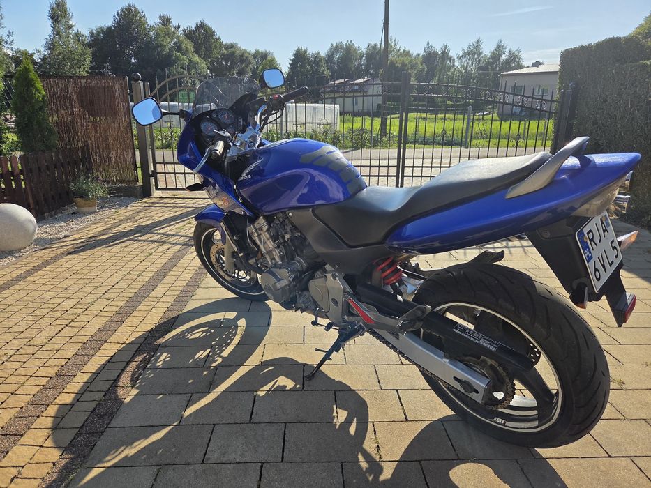 Honda CB 600 S Hornet