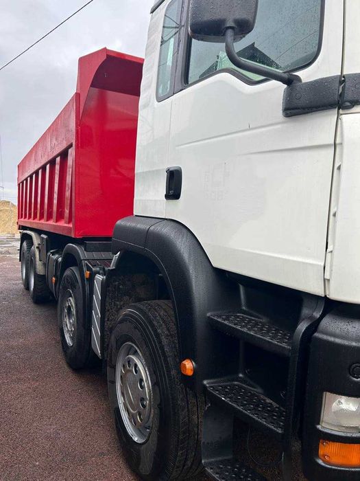 Продам самосвал MAN 50.414 10x8 2001 г.