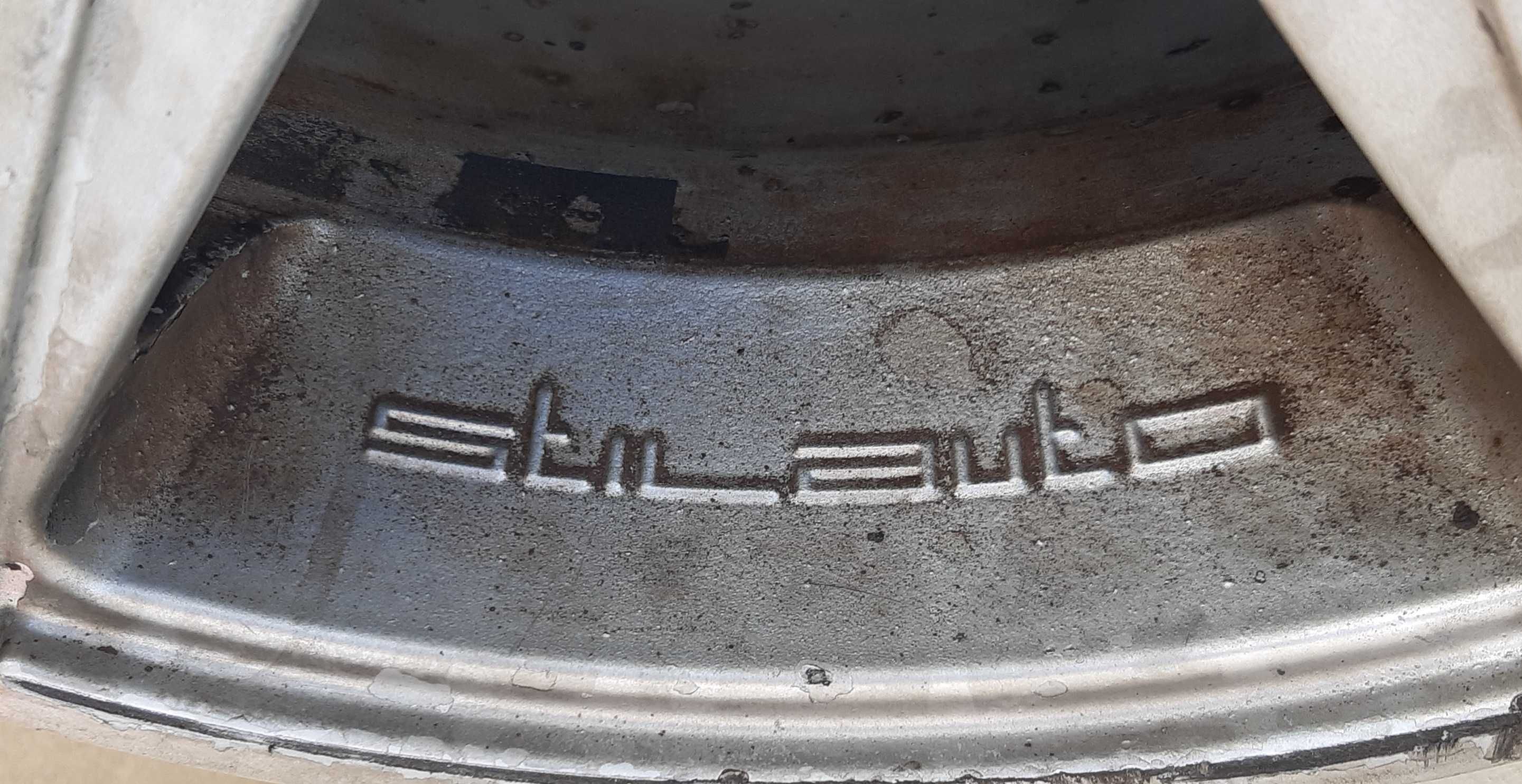 Диски 5х114,3 R16 StilAuto SR 310
