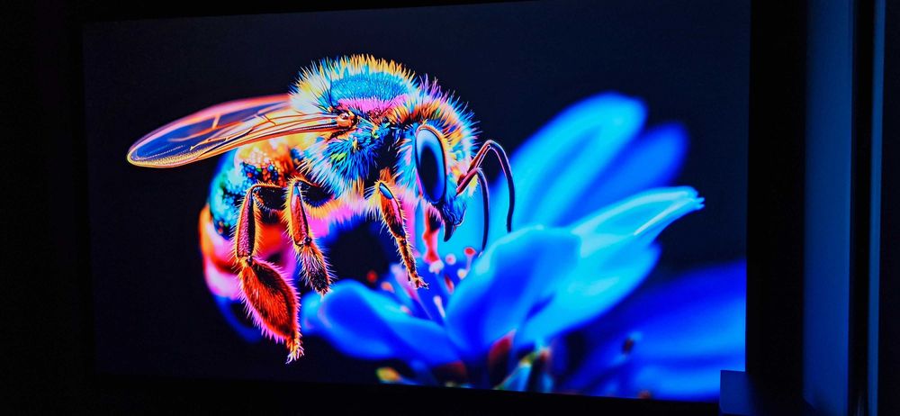 Projektor Epson EH-TW9400 mało godzin