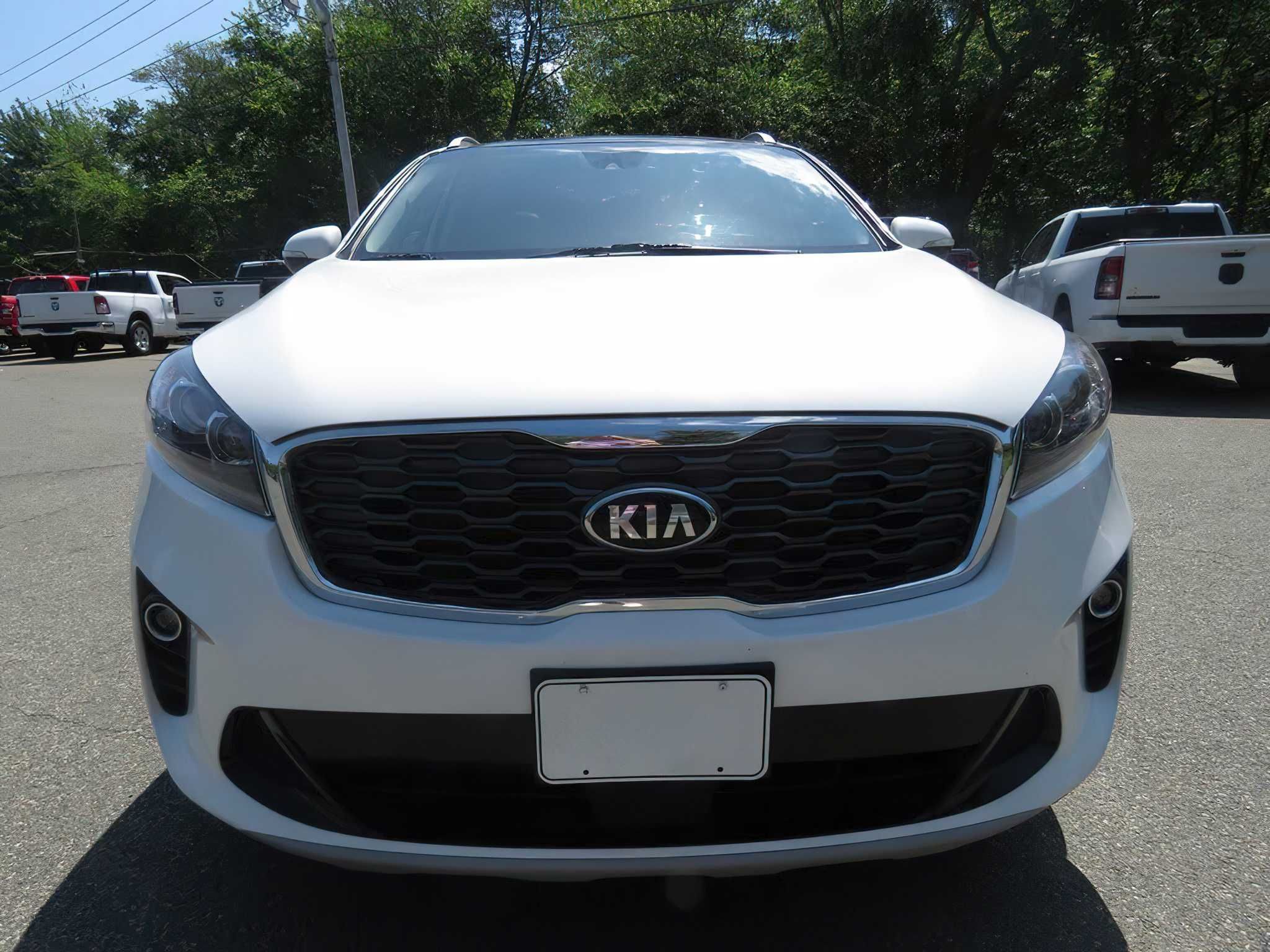 Kia Sorento EX 2020