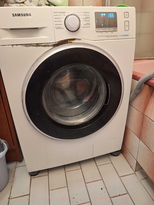 pralka Samsung Slim EcoBubble